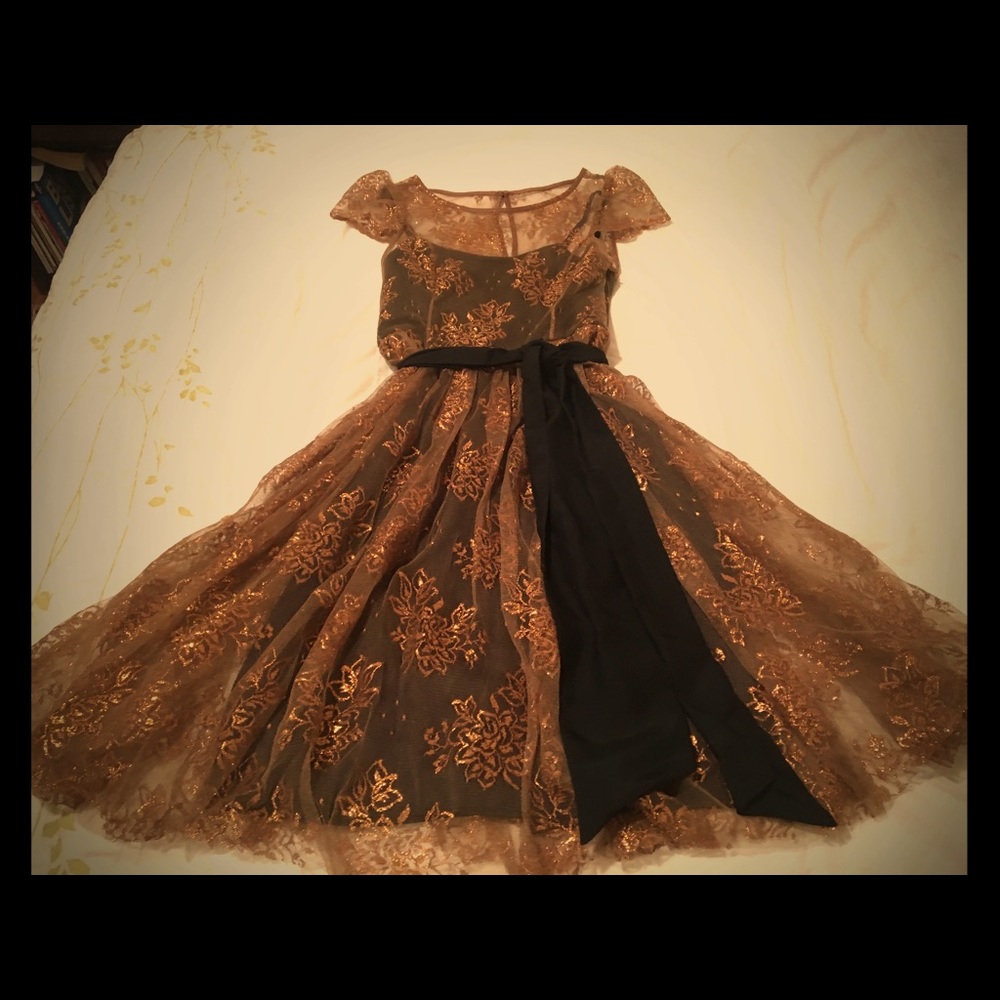 Anthropologie Moulinette Soeurs Dress